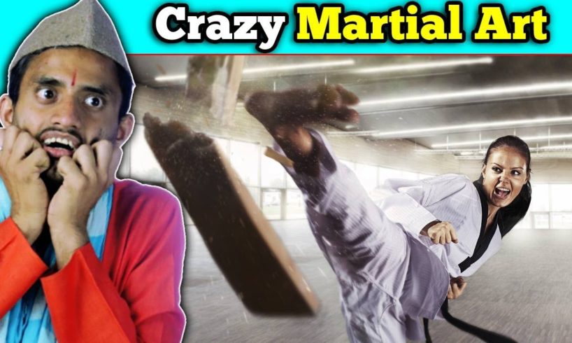 Villagers React To Crazy Martial Art People Are Awesome ! Tribal People React To Martial Art