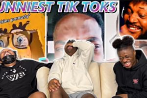 WE ALMOST LOST TO CORY😂! TIK TOKS you NEED to watch [TikTok Try Not To Laugh 6] | REACTION!!!