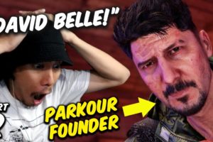 We Met The Founder of Parkour, David Belle! | Dying Light 2 - Part 2