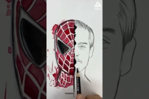 Who Is Spiderman? ✍️