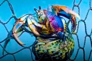Woman Rescues Every Hermit Crab She Can From Craigslist | The Dodo