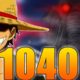 Zunesha was PUNISHED for DESTROYING █████ One Piece 1040 Theory & Review