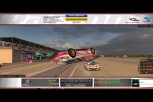 iRacing Twitch Fails of the Week, Ep. 5 (December 6, 2017)