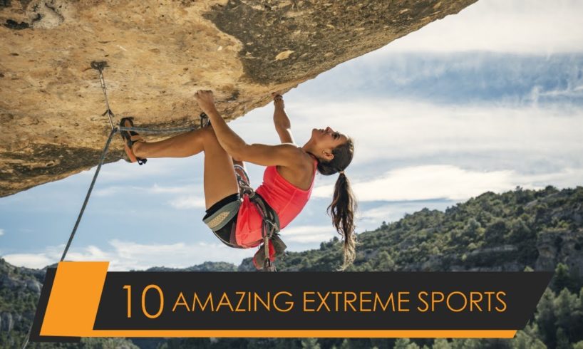 10 Amazing Extreme Sports Facts