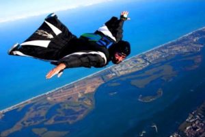 10 Craziest Extreme Sports