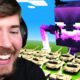 1,000 Tanks Vs Titan Enderman!