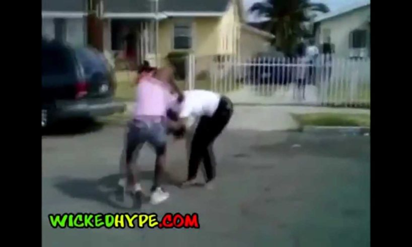 HOOD FIGHTS