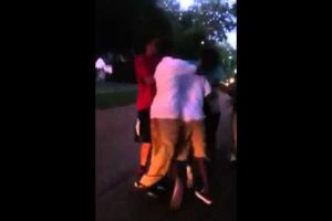 HOOD FIGHTS