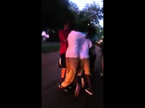 HOOD FIGHTS