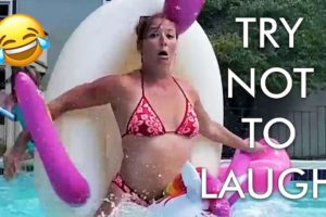 [2 HOUR] Try Not to Laugh Challenge!  😂 | Best Fails of the Week | Funny Videos | AFV Live