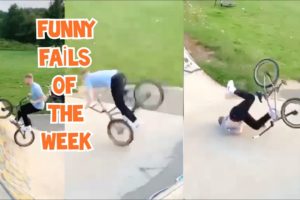 FUNNY FAİLS OF THE WEEK - WATCHİNG WİTHOUT LAUGHİNG CHALLENGE