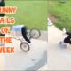 FUNNY FAİLS OF THE WEEK - WATCHİNG WİTHOUT LAUGHİNG CHALLENGE