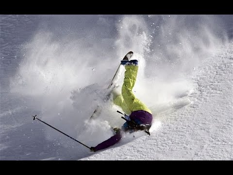Ski Crash Compilation of the BEST Stupid & Crazy FAILS EVER MADE! 2022 #50 Try not to Laugh