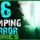 26 SCARY YOSEMITE CAMPING HORROR STORIES (COMPILATION)