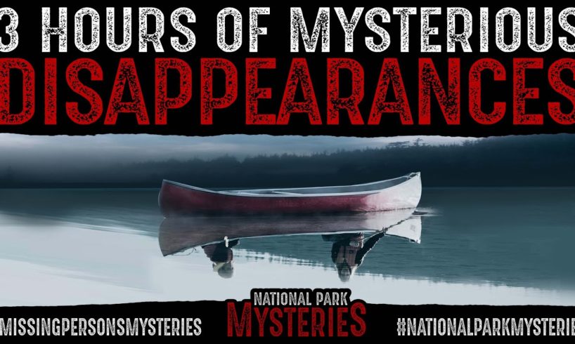 3 Hour of Strange and Unexplained Disappearances Murders Freak Accidents and Rescues!