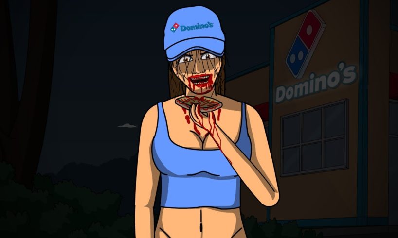 3 TRUE PIZZA DELIVERY HORROR STORIES ANIMATED