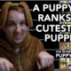 A Puppy Ranks The Cutest Puppies