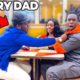 ACTING "HOOD" WHILE DATING GIRLS IN FRONT OF THEIR DADS! GONE WILD!