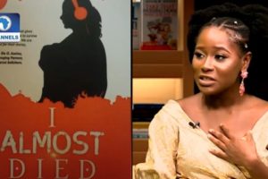 Author Of 'I Almost Died' Narrates Her Near-Death Experience