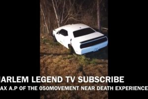 BREAKING NEWS WAX AP NEAR DEATH EXPERIENCE. CAR CRASH/ SALUTES #god AND #050damovement #shorts #like