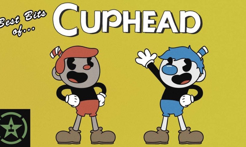 Best Bits of Cuphead Week