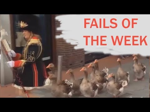 Best Fails of the Week: #4 (April 2018) | FAIL.GROUP