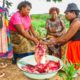 Bizarre African Food!! Zimbabwe Village Cooks Whole Cow!!