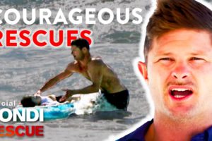 Bravest Rescues Of Bondi Rescue Season 6