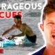 Bravest Rescues Of Bondi Rescue Season 6