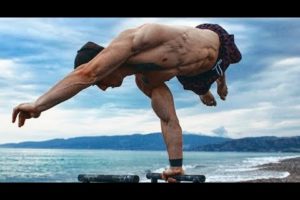 Calisthenics People Are Awesome