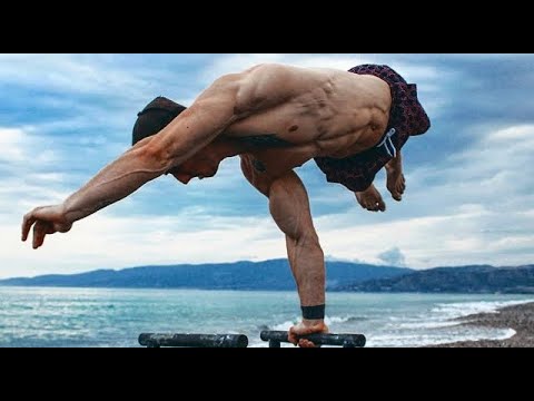 Calisthenics People Are Awesome