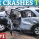 Car Crashes 2022 Compilation - BIKER CRASH & FORMULA 1 CRASHES BEST CAR CRASH 2022 USA