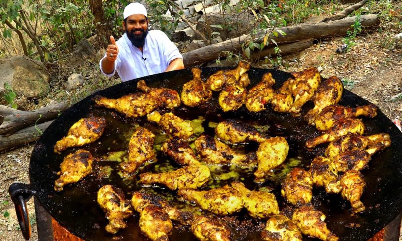 Chicken Tangdi Kebab 𝙉𝙤 𝙏𝙖𝙣𝙙𝙤𝙤𝙧/𝙊𝙫𝙚𝙣 |  Tandoori Chicken Drumstick | Nawabs kitchen