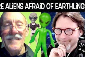 Consciousness & Why Aliens DON'T Want To Come To Earth! - Dr. Gordon Gallup - 409