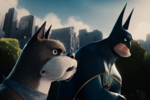 DC League of Super-Pets | Batman Trailer