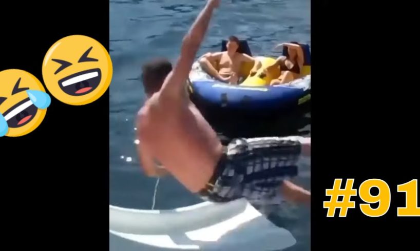 Daily Funny Fails #91