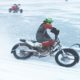 Dirt Bike Racing On A Frozen Lake | Only In The Midwest