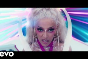 Doja Cat - Get Into It (Yuh) (Official Video)