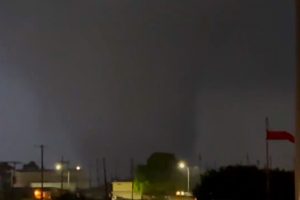 EF-3 Tornado Hits New Orleans, Louisiana - Mar. 22, 2022