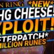 Elden Ring Exploit - MOHG Boss Glitch! 1 Million RUNES In 30 Seconds!  *AFTERPATCH* Cheese!