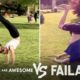 Epic Backflip Wins Vs. Fails & More! | People Are Awesome Vs. FailArmy