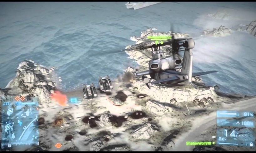 Epic Fail of the Week: BF3 Rejected by Blue Angels (Ep. 20)