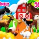 Farm animal sounds Farm animals for kids Learn Farm animals