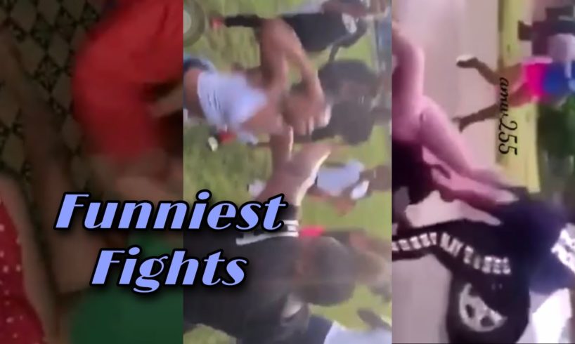 Funniest girl fights World STAR ⭐️ Ghetto Street Fight