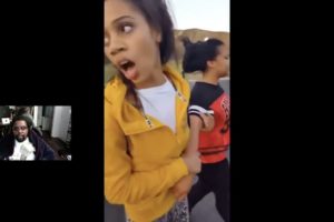 GIRL FIGHTS ARE THE BEST!!! Girl Street Fight Compilation 2022 REACTION