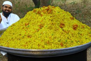 Golden Egg Fried Rice with shrimp  || How To Make Best Golden Fried Rice || Nawabs Kitchen