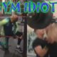 Gym Idiots - Bizarre Anderson Silva Workout, a Near-Death Overhead Press, and More