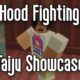 HOOD FIGHTING - TAIJU SHOWCASE - ROBLOX