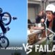 High Flying BMX Wins Vs. Fails & More! | People Are Awesome Vs. FailArmy