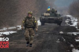 How military assistance from NATO and the U.S. will impact Ukraine's battle against Russia